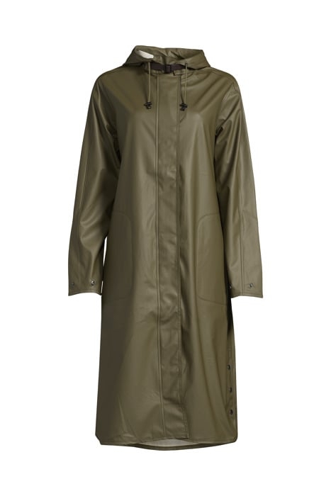 10 RAIN71L RAINCOAT ARMY 1