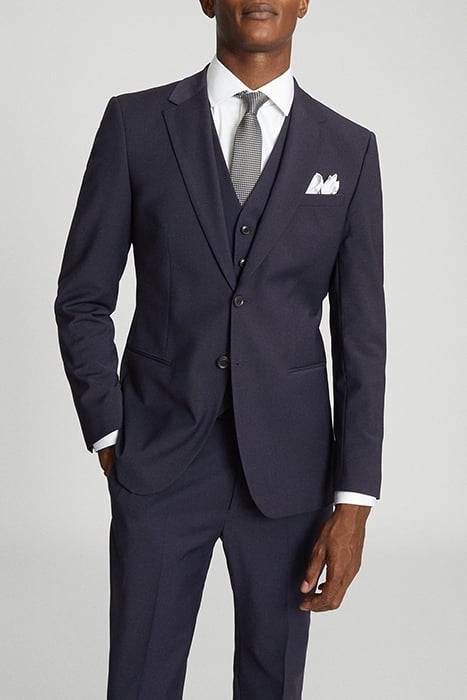 RUSH SUIT JACKET NAVY 5