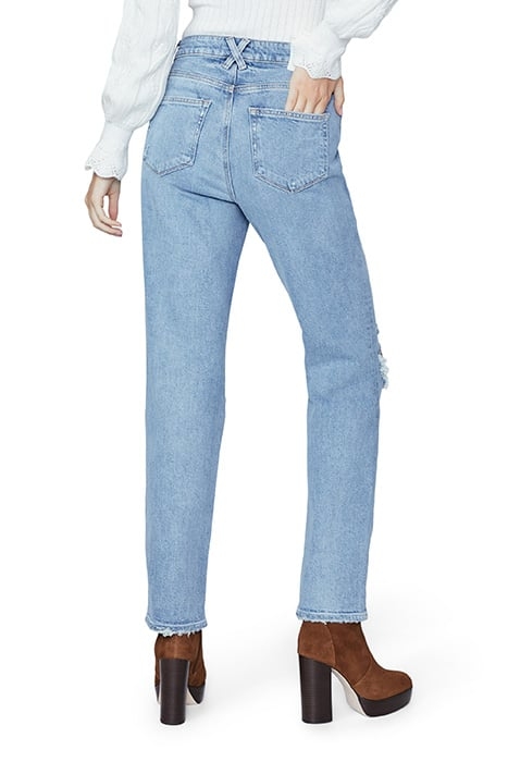 HR NOELLA 30IN CRISS CROSS BLT RAVENNA DESTRUCTED 2