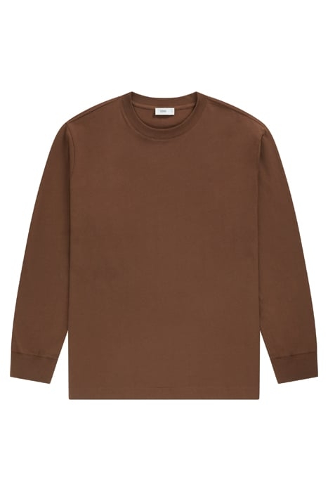 MEN PRINTED LONGSLEEVE T-SHIRTS BRAZIL NUT 5