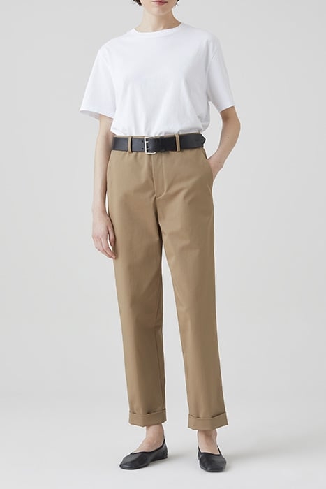 AUCKLEY PANTS BURLYWOOD 1