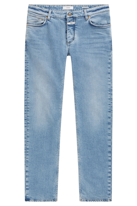 UNITY SLIM JEANS LIGHT BLUE 7