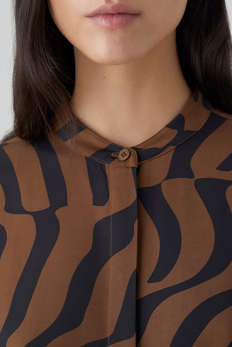 BASIC SHIRT GOLDEN WOOD 4