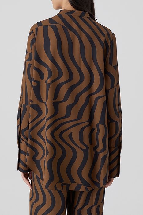 BASIC SHIRT GOLDEN WOOD 2