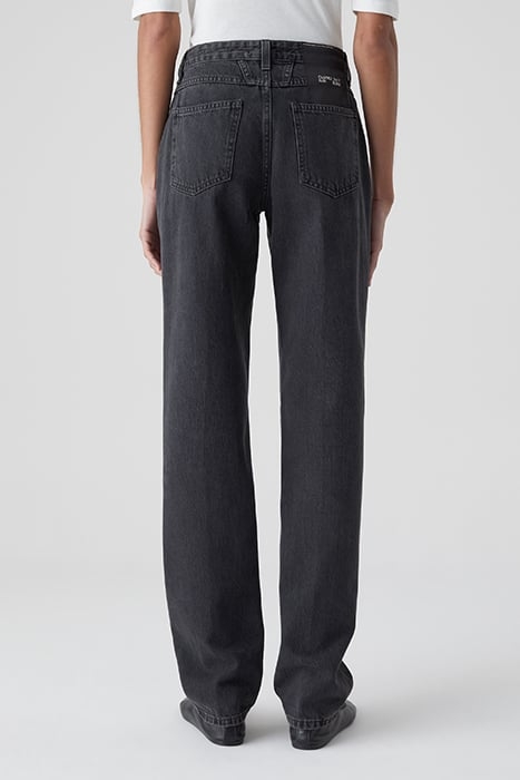 BRISTON JEANS DARK GREY 2