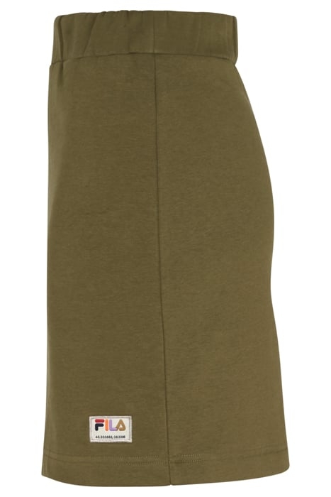 BORN SKIRT BURNT OLIVE 3