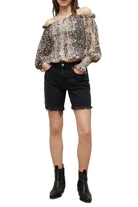 LARA NOCHE TOP YELLOW 3