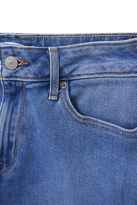 ROBYN BARREL JEANS DENIM 5