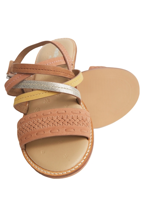 CRAFT MINI WEDGE SANDAL PINK 4