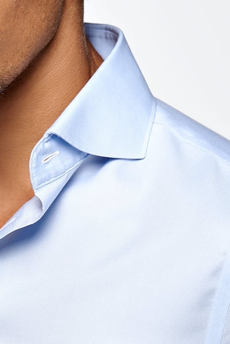 LIGHT BLUE EXTRA SLIM FIT SHIRT 5