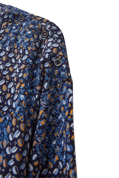 POPPY JERSEY DRE NAVY 5