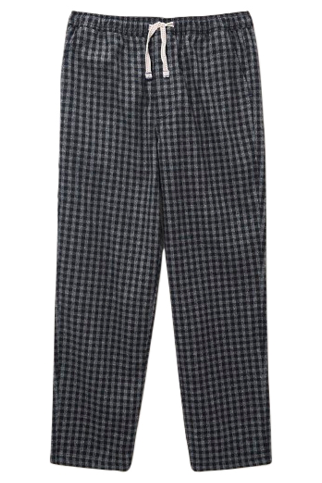 LEYLAND PJ TROUSER WASHED BLACK 1