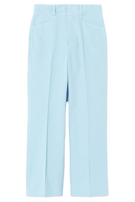 70S TROUSER WASH LIGHT BLUE 1