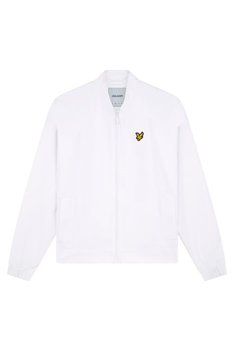 BOMBER JACKET 626 WHITE 5