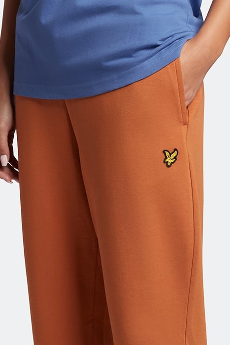 LUXE TROUSER W800 RUSTED ORANGE 4