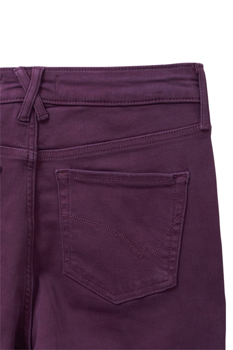 AMELIA SKINNY JEAN DK PLUM 5