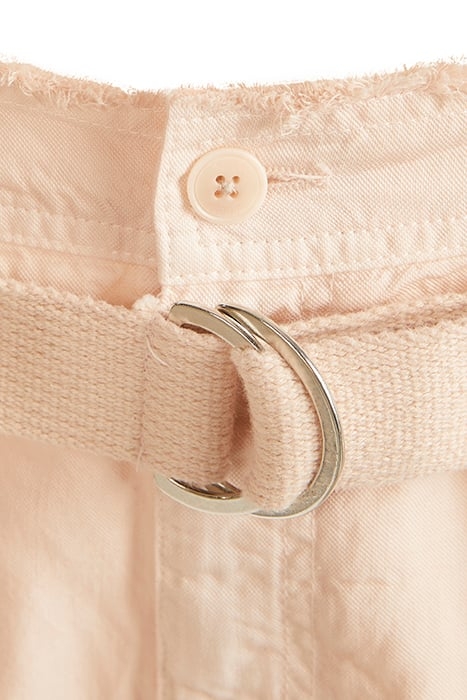 PANT + WAISTBELT PINK 4