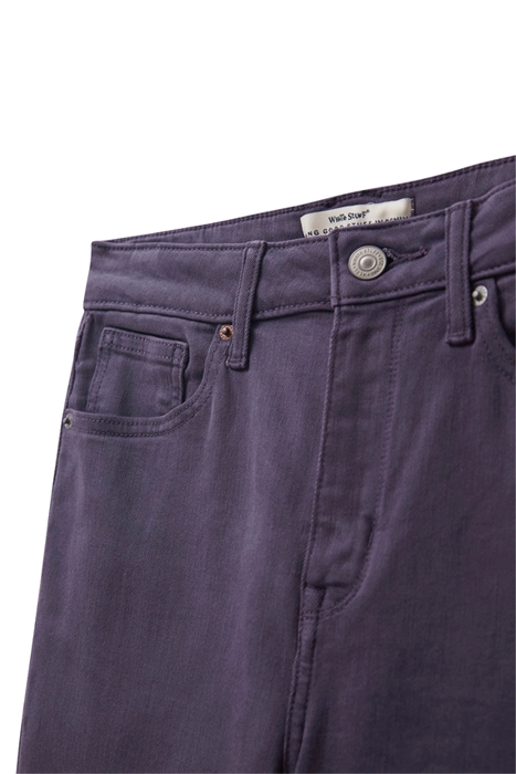 AMELIA SKINNY JEAN DK PURPLE 3