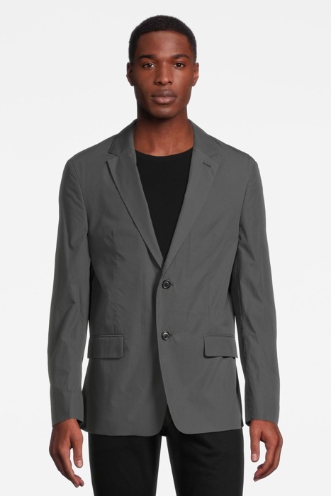 M. SIDNEY COTTON BLAZER METAL 1