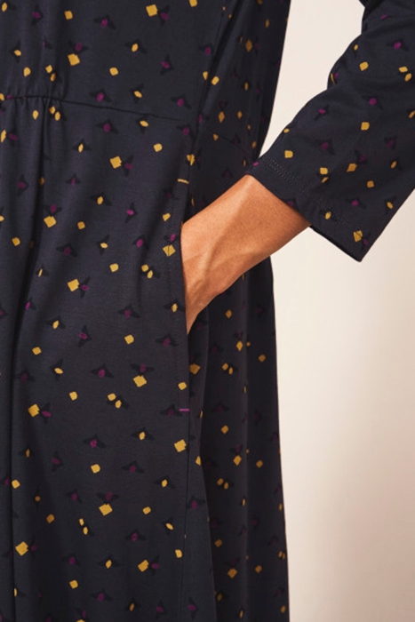 CARMEN JERSEY SHIRT DRE GREY 3