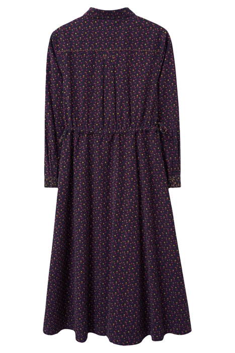 JADE CORD SHIRT DRE GREY 5