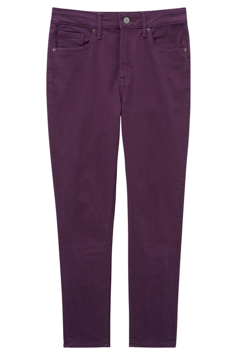 AMELIA SKINNY JEAN DK PLUM 1