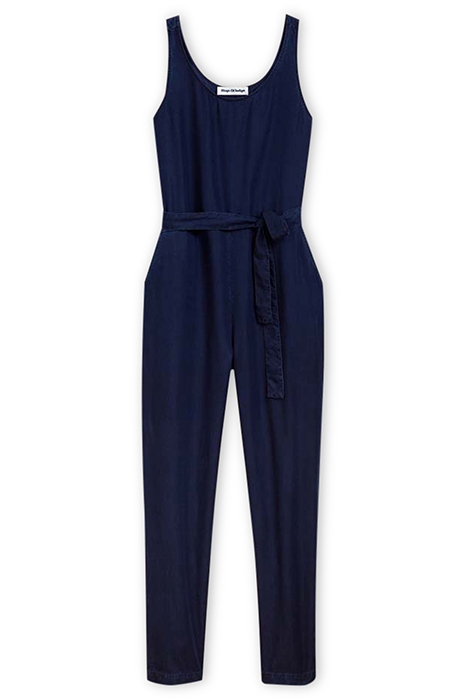 LOUISE BLUE BLUE TENCEL BLUE BLUE TENCEL 1