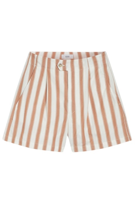 WOMEN A-SHAPE SHORTS GOLD EARTH 7