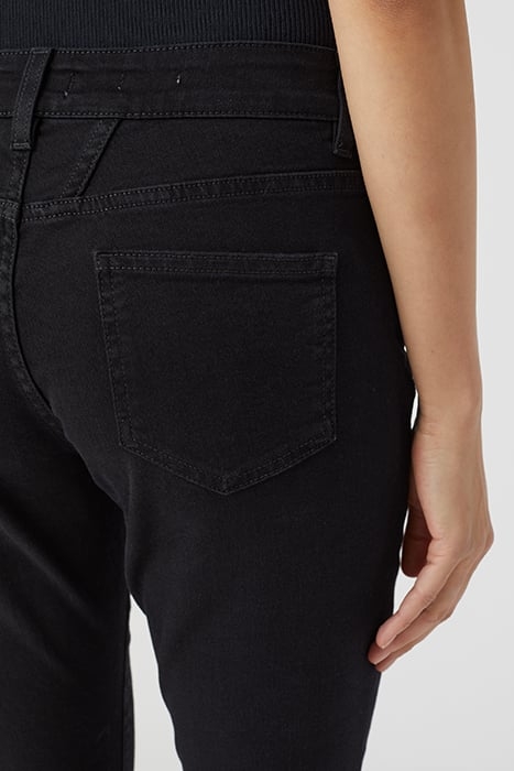 WOMEN BAKER JEANS BLACK 6