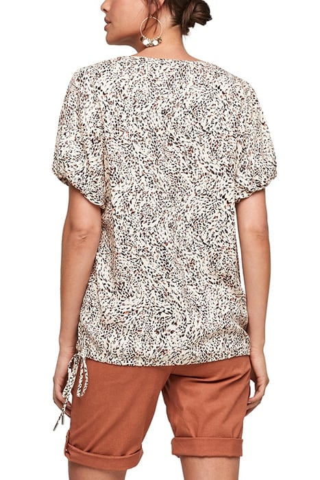 S.OLIVER RLW BLOUSES BEIGE 3