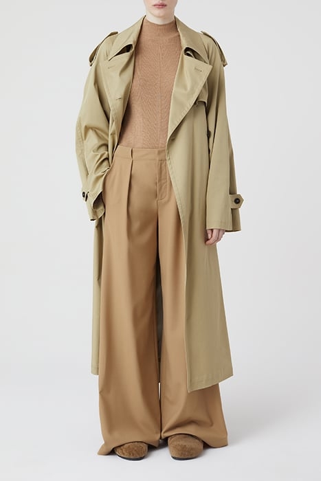 WOMEN RYLAN PANTS BROWN MARBLE 5