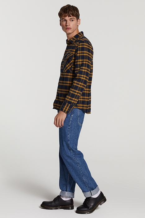 MEN OVERSHIRT BRAD DARK NAVY 4