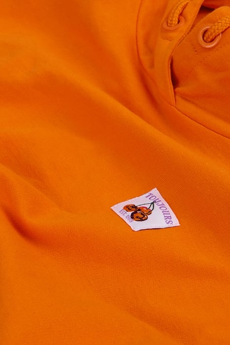 GM - TERRY SLEEVELESS TOP JILL&MITCH BY SHOEBY ORANGE 3