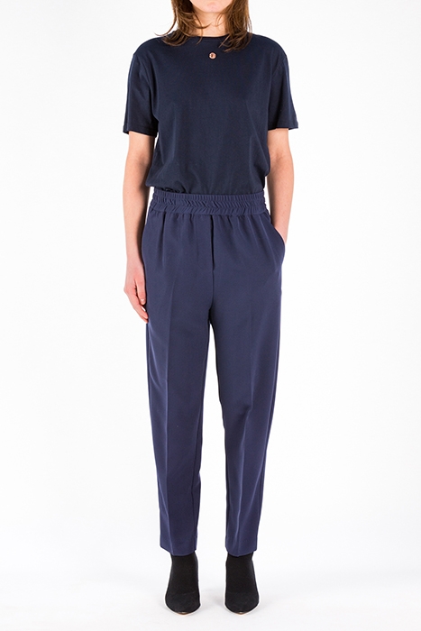 FLOW TROUSER NAVY 1