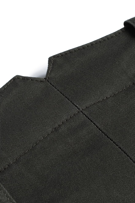 CASUAL PANTS GREEN 3