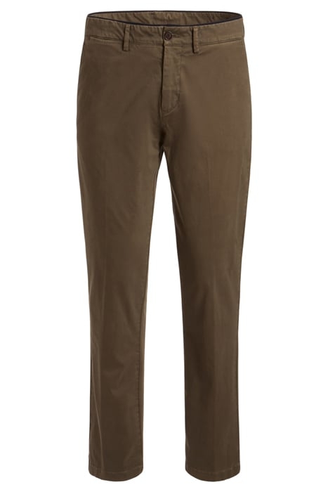MARCIANO BY GUESS ARMANDO PIPING DETAI GENERAL CHINO BROWN 5