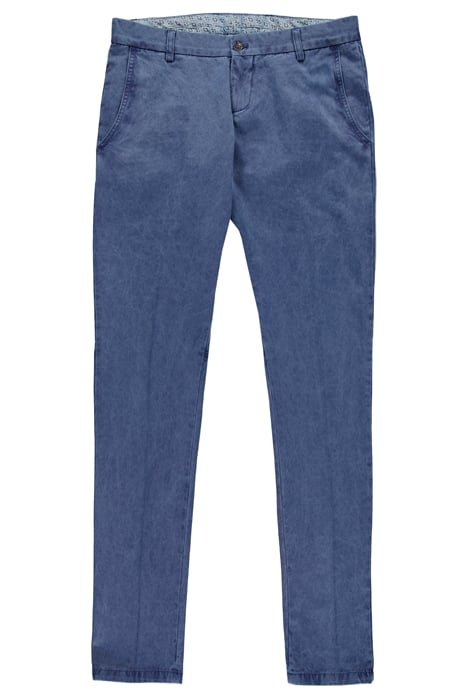BLUE CASUAL PANTS 2