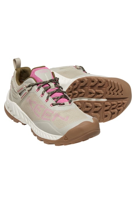 NXIS EVO WP PLAZA TAUPE/IBIS ROSE 5