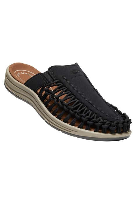 UNEEK II SLIDE BLACK/PLAZA TAUPE 6
