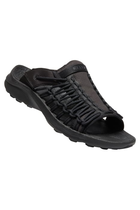 UNEEK SNK SLIDE BLACK/BLACK 6
