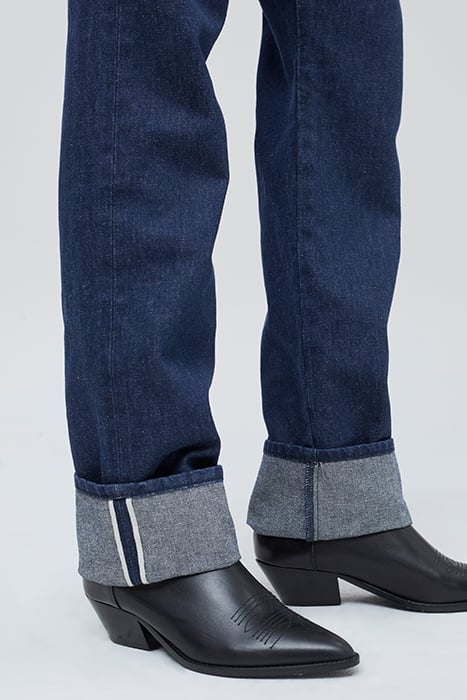 X-POSE JEANS DARK BLUE 5