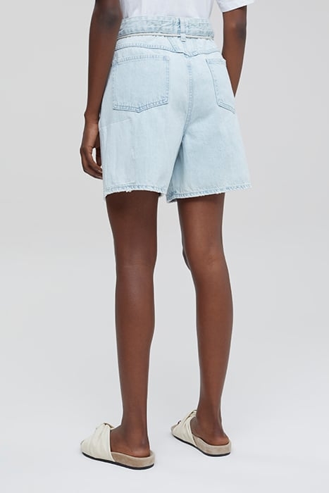 AIRI SHORTS LIGHT BLUE 2