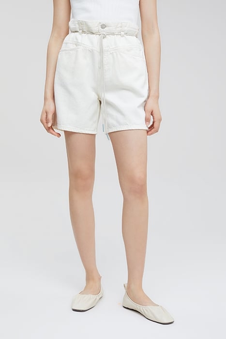 AIRI SHORTS CREME 1