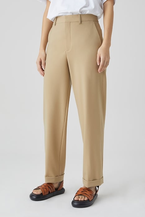 AUCKLEY PANTS TAN 1