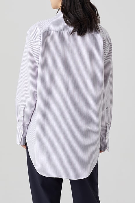 BUTTON DOWN SHIRT LILAC BREEZE 2