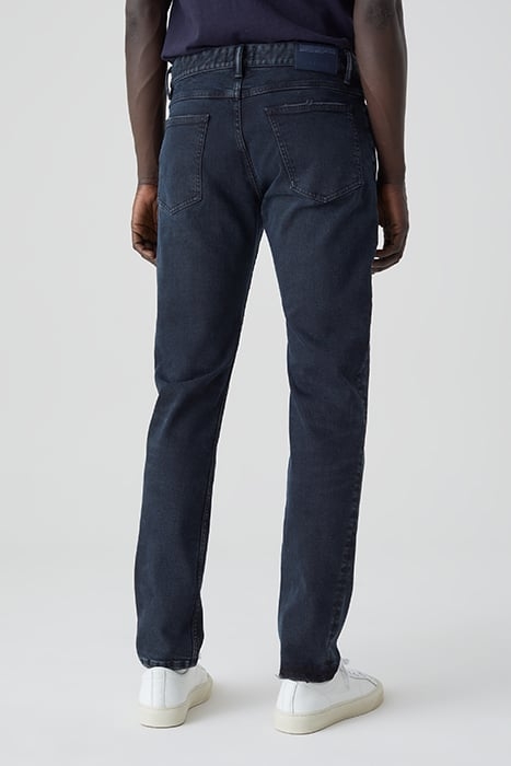 UNITY SLIM JEANS BLUE/BLACK 2