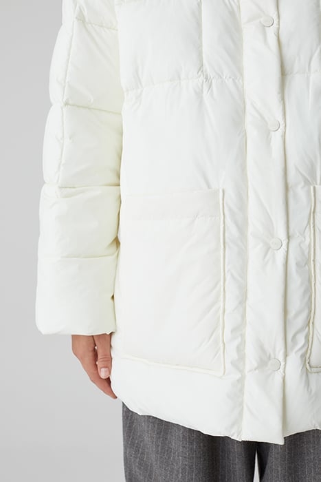 QUILTED JACKET NUDE 4
