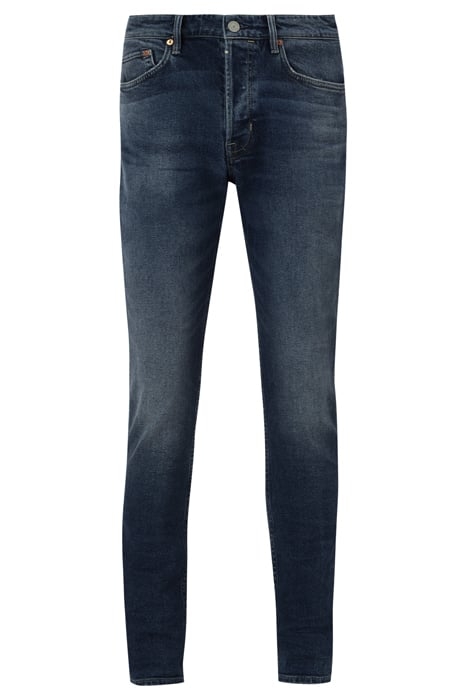 REX HEAVY WASHED BLACK 6