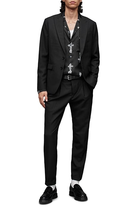 BANE TROUSER BLACK 2