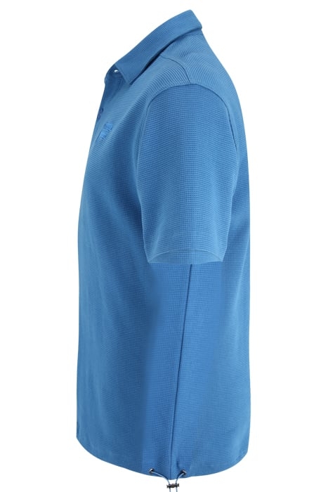 CAVALESE OVERSIZED JACKET VALLARTA BLUE 3